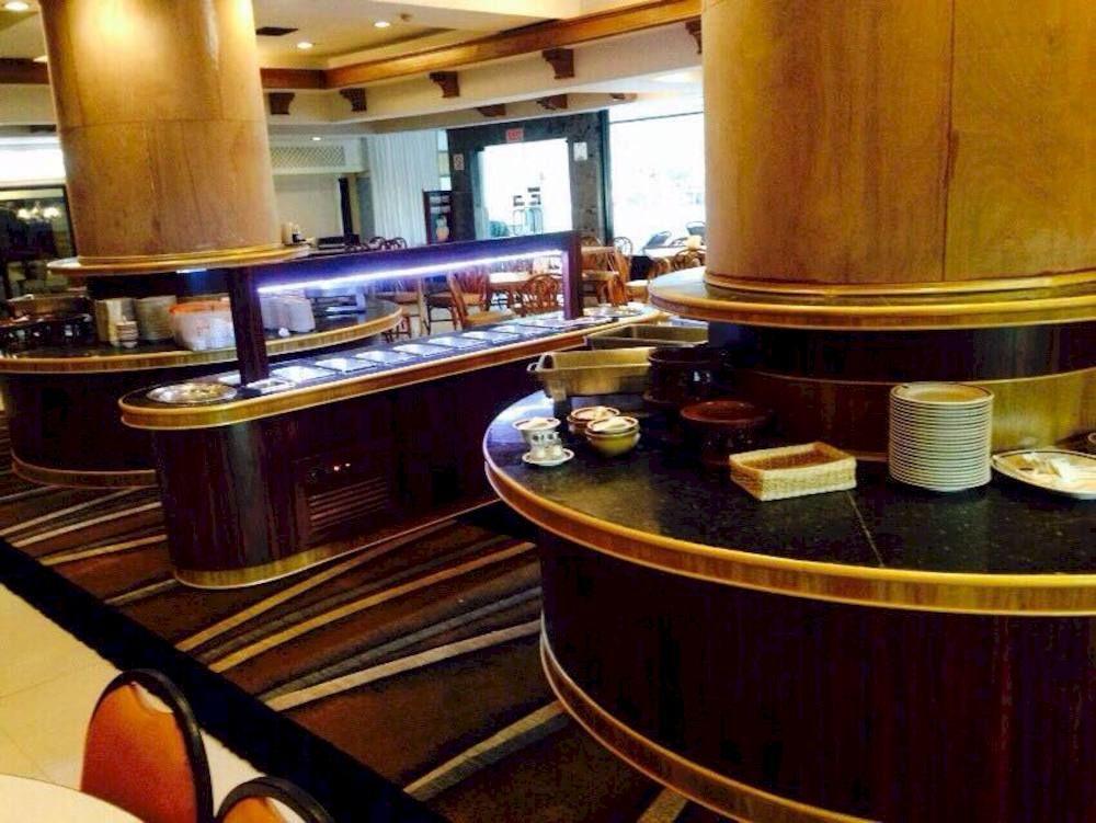 First Pacific Cirrus Otel Pattaya Dış mekan fotoğraf