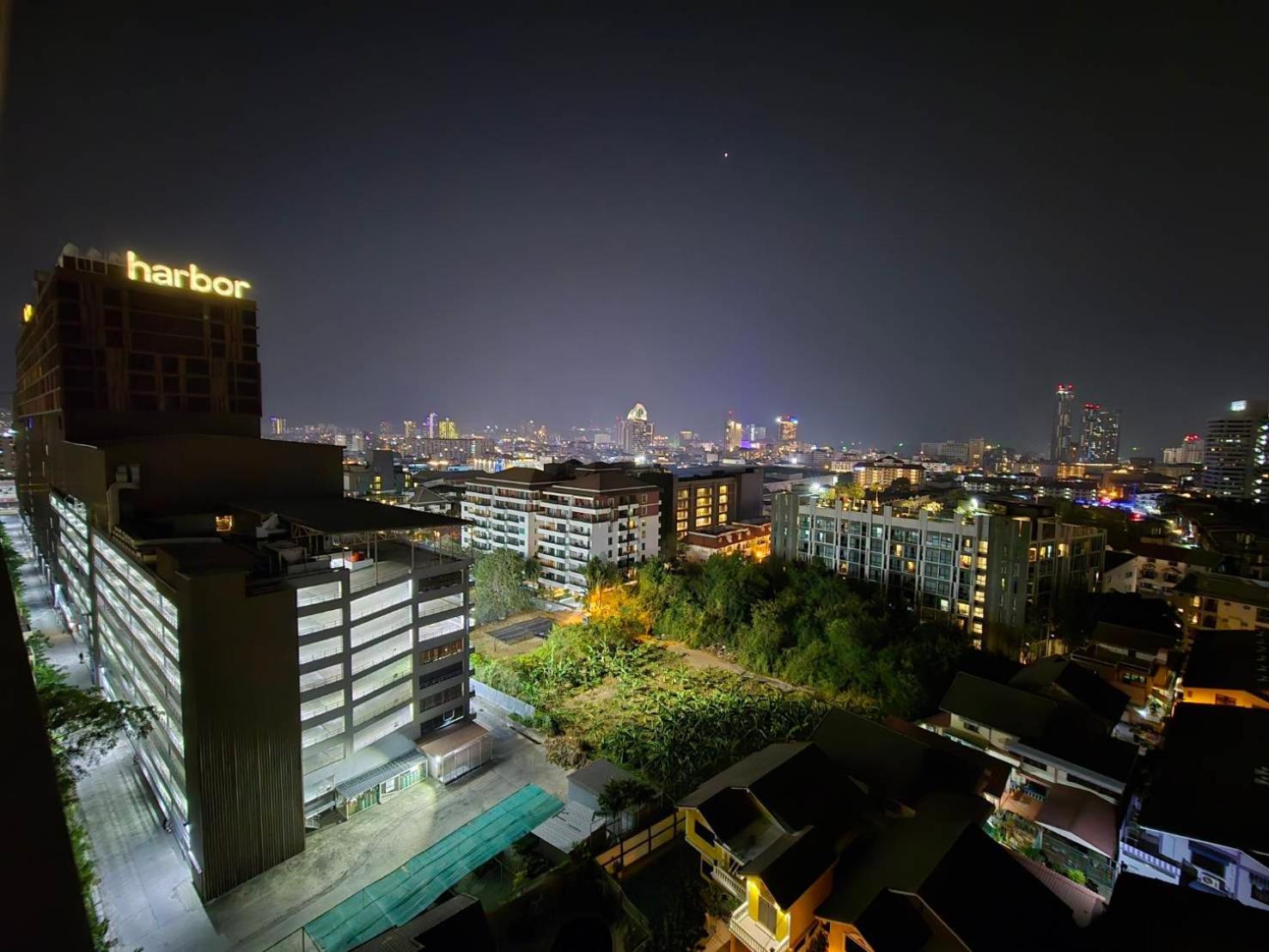 First Pacific Cirrus Otel Pattaya Dış mekan fotoğraf