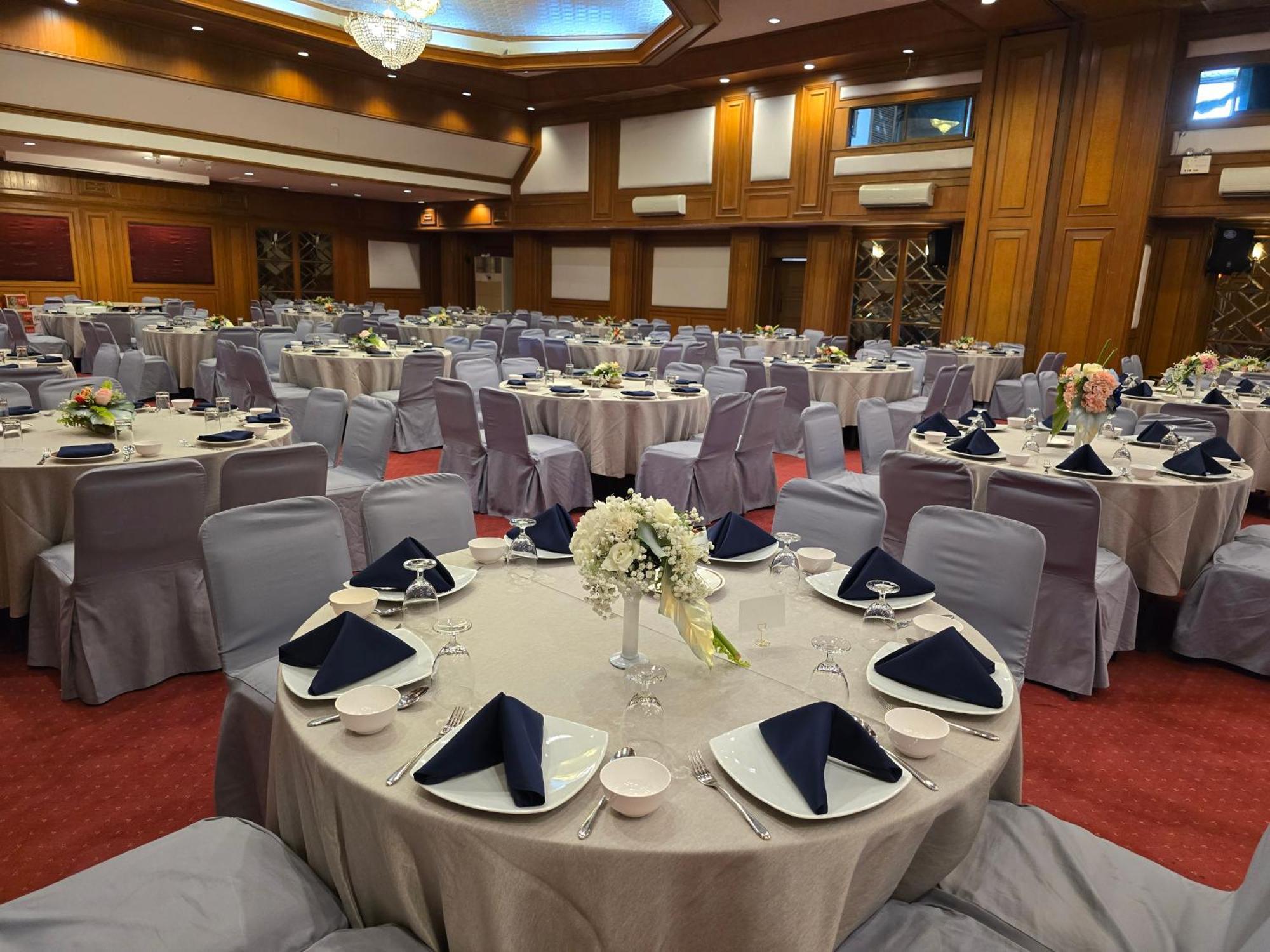 First Pacific Cirrus Otel Pattaya Dış mekan fotoğraf